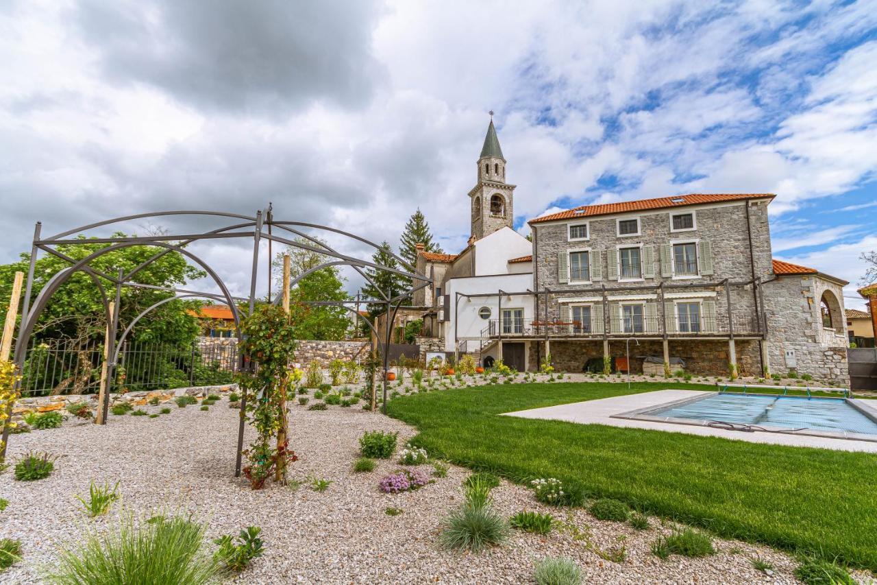 Vila Brinovka Kostanjevica na Krasu Exterior photo