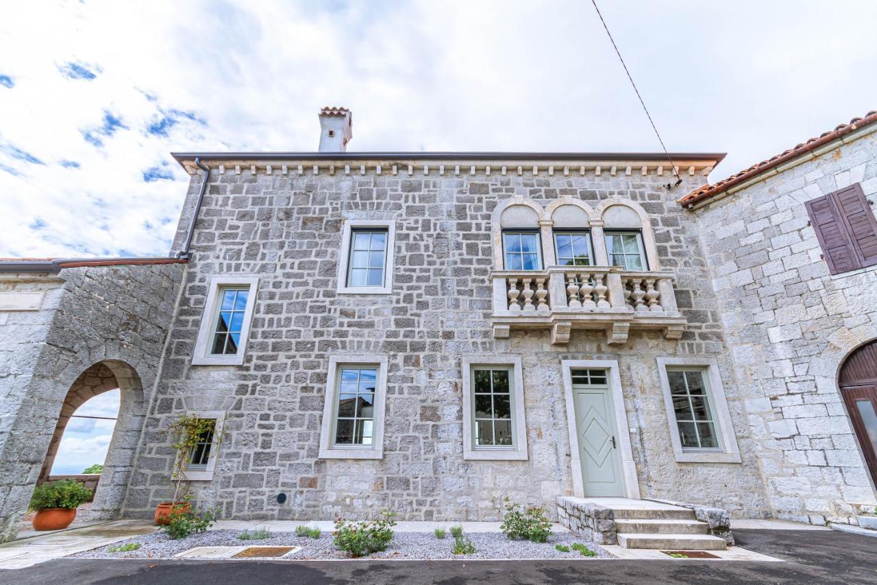 Vila Brinovka Kostanjevica na Krasu Exterior photo
